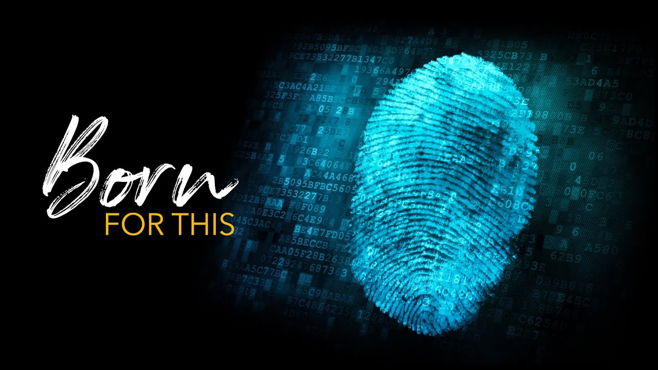 BORN FOR THIS | Pastor Reggie Santiago