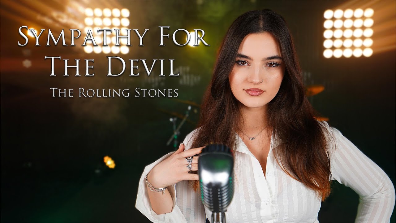 Sympathy For The Devil (The Rolling Stones); by Rianna Rusu