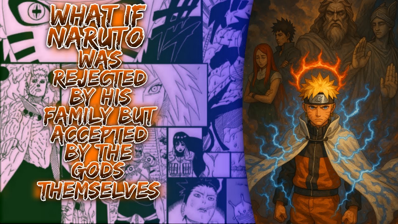 What If Naruto Was Rejected By His Family But Accepted By The Gods Themselves ||