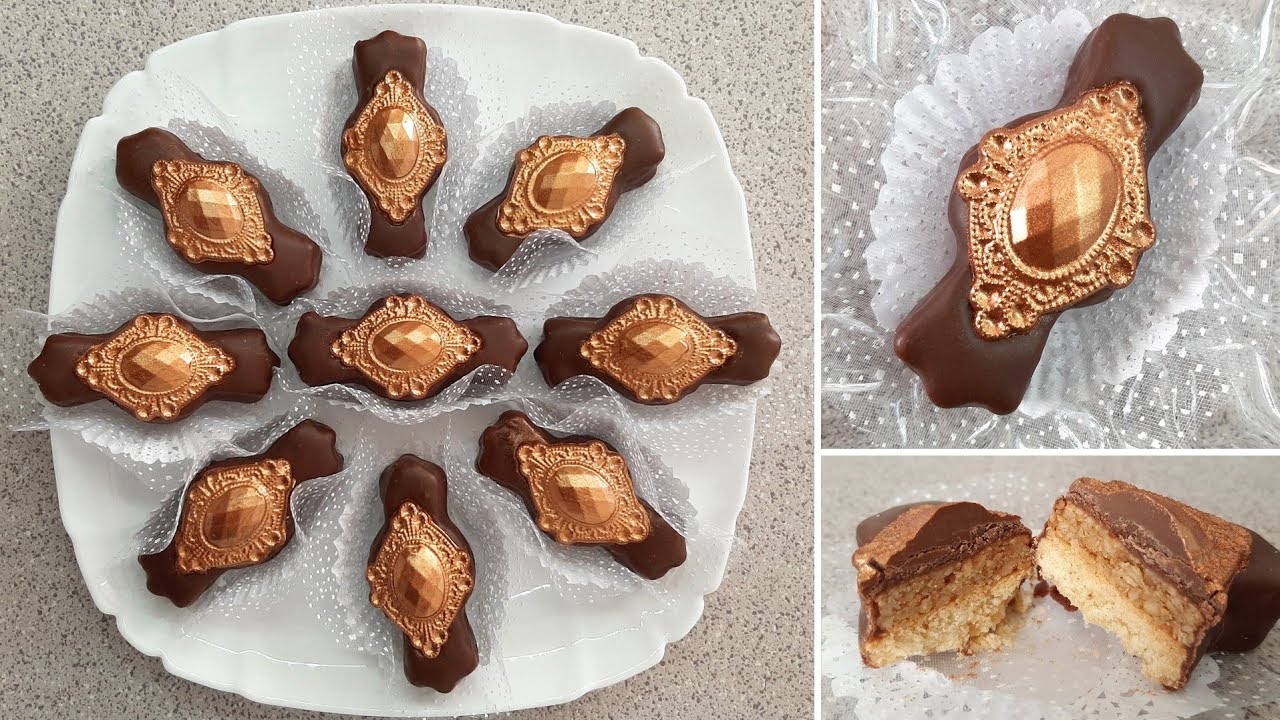 صابلي بريستيج بالكوكاو و الجلجلانية - قاطو جديد حلويات العيد