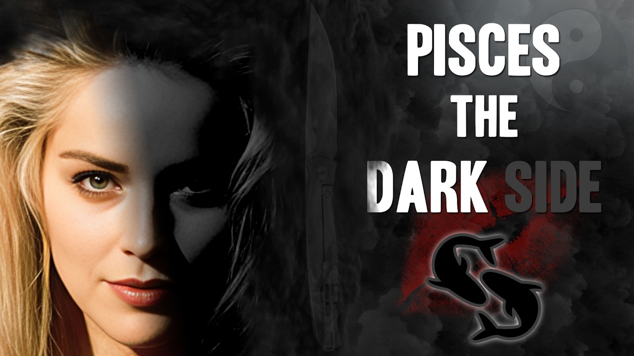 The REAL Dark Side of the Pisces WOMAN by a Pisces | The Femme Fatale