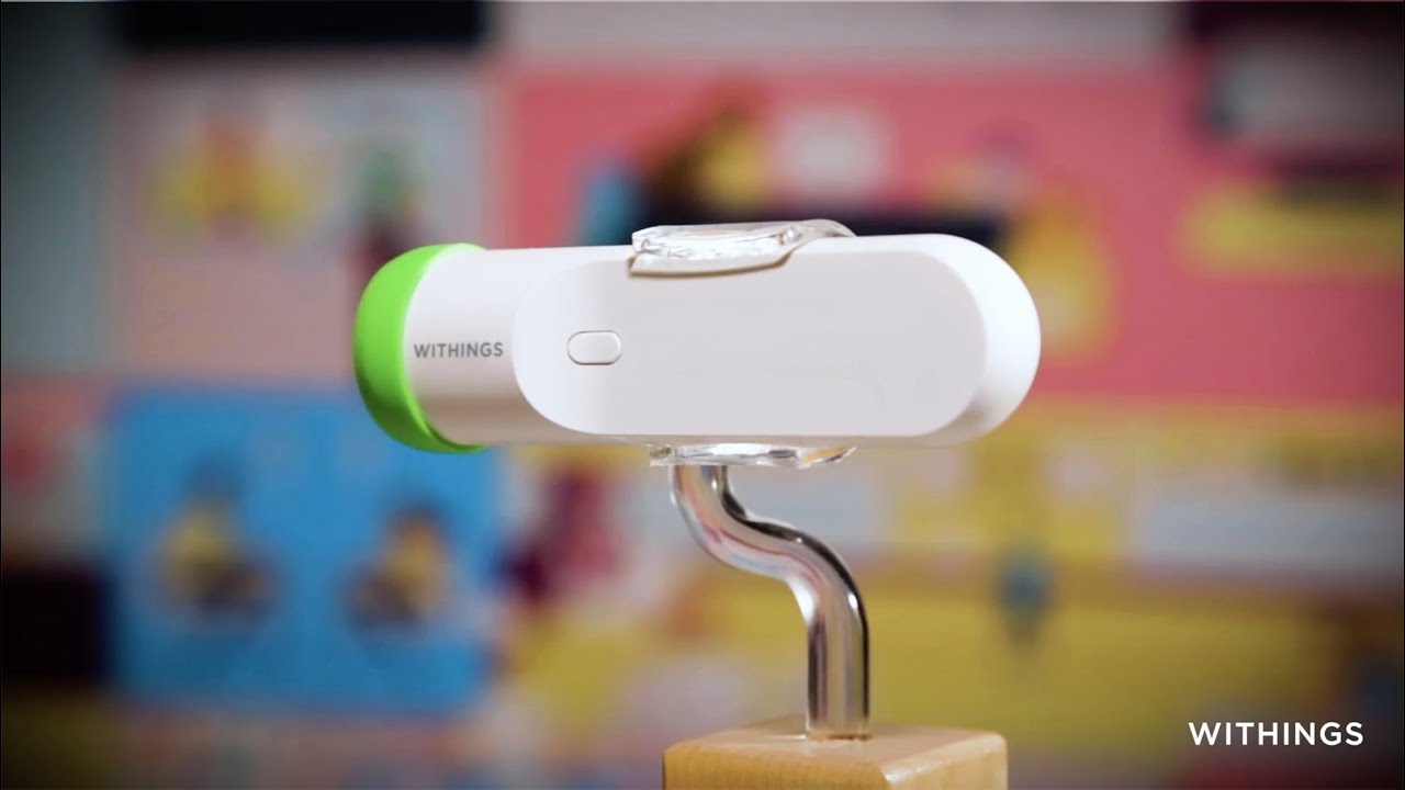 ⏱ Everything you need to know about Withings Thermo
