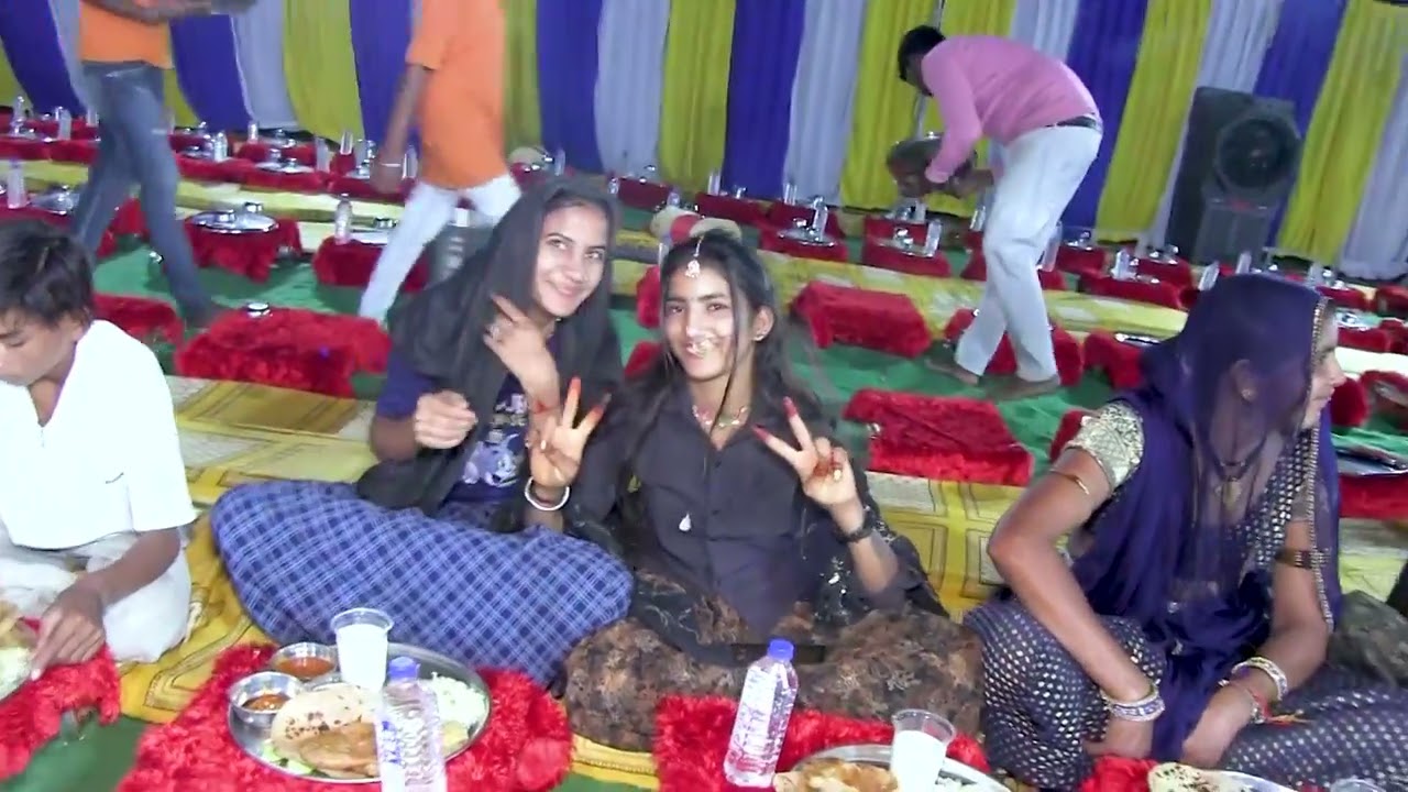 Naresh ji banjara govliya wedding video 