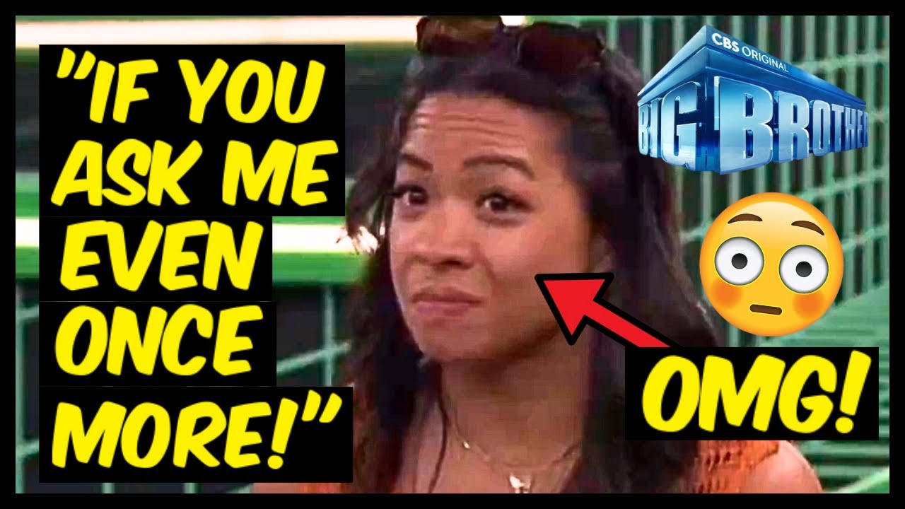 Rubina SNAPS When MJ Moves In On Tucker! #BB26