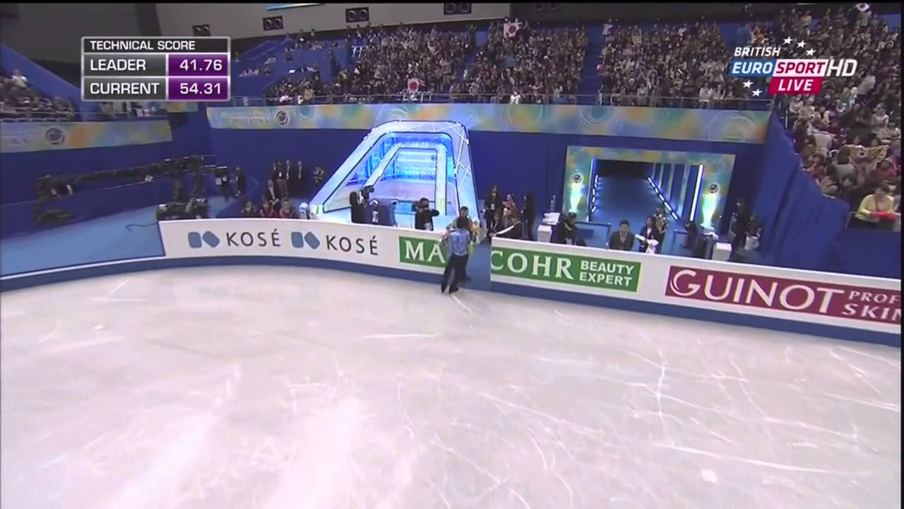 羽生結弦2013 GPF SP(翻訳B.Eurosports)