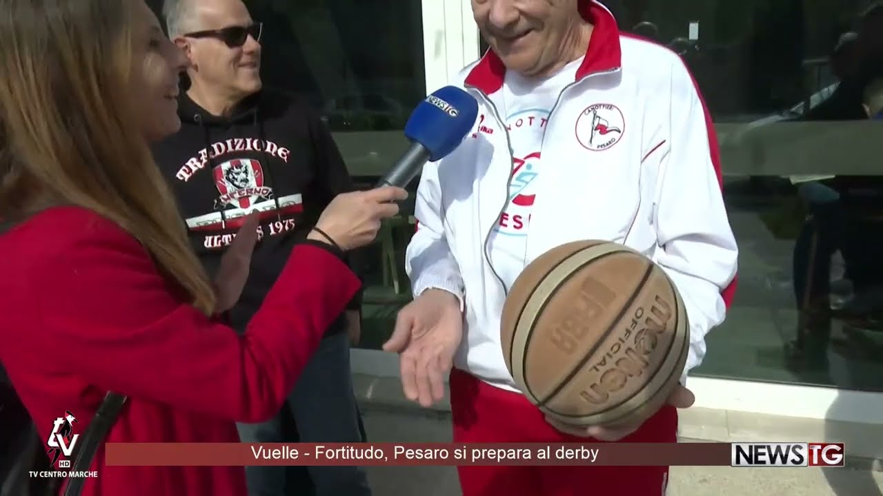 Vuelle - Fortitudo, Pesaro si prepara al derby