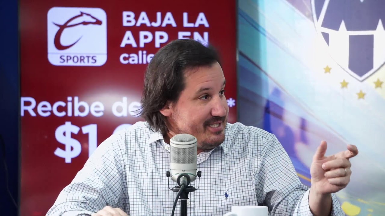 LISTO EL CUERPO TÉCNICO DE RAYADOS | FUTBOL CON SENTIDO