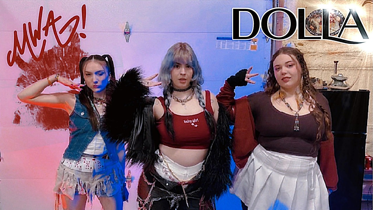 DOLLA - MWA! Dance Cover | ViViD
