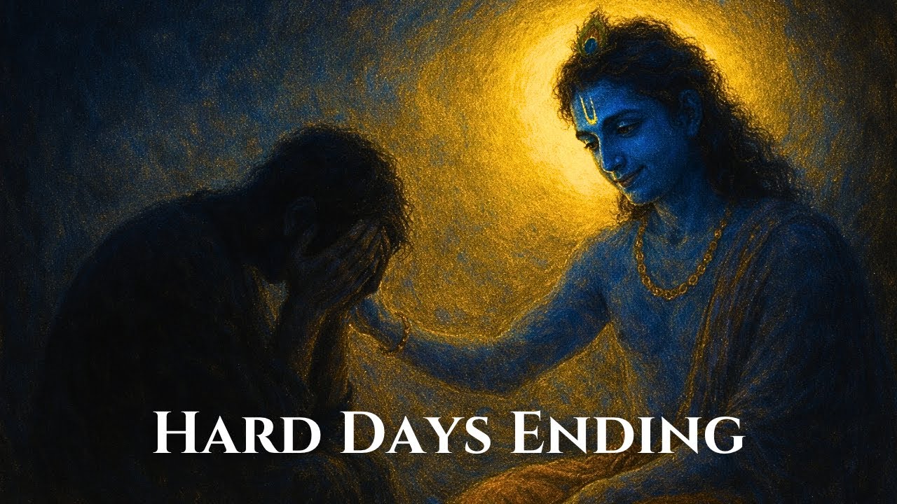 Your Hard Days Are Ending