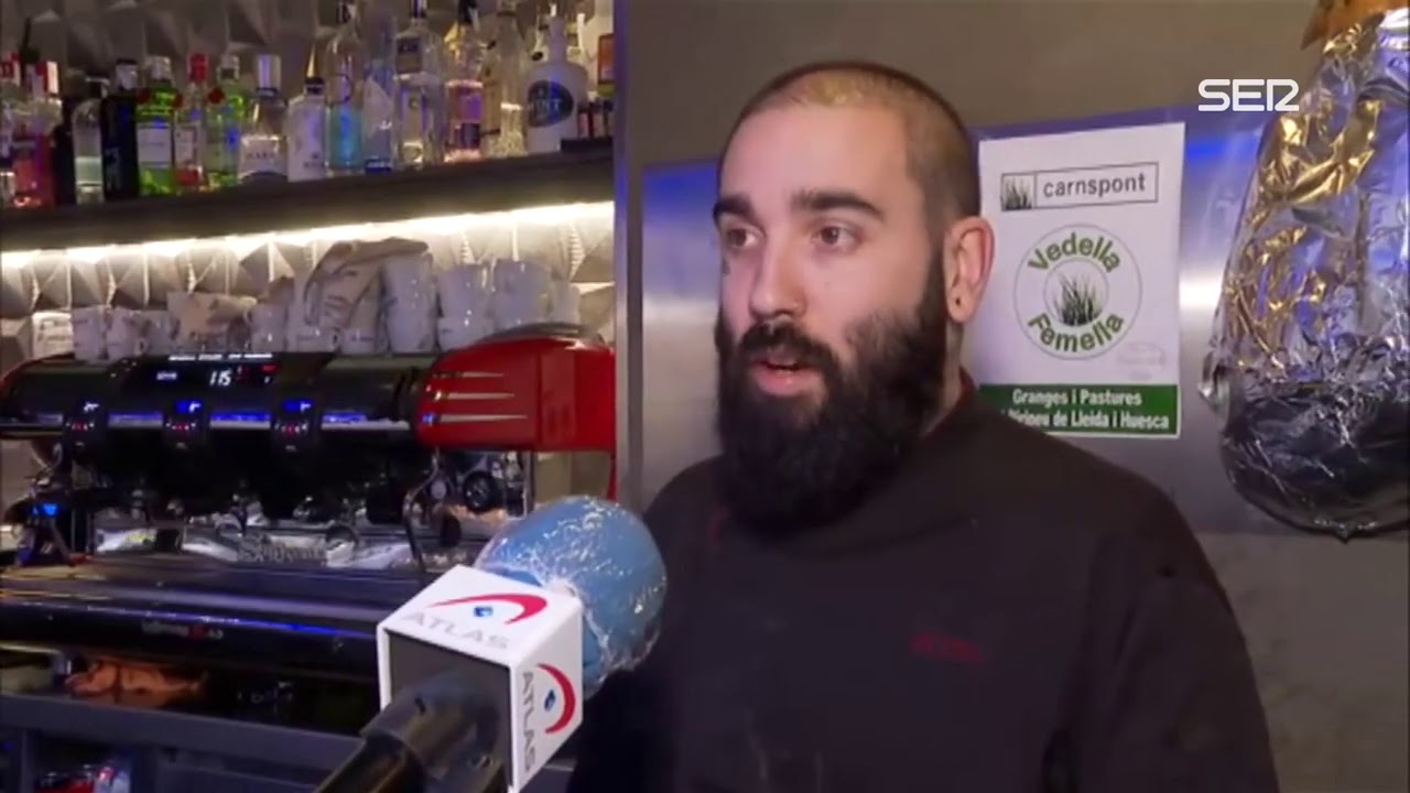 Barres y restaurantes de toda Catalu&ntilde;a, cerrados 15 d&iacute;as
