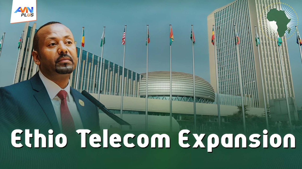 Ethio Telecom: Преодоление цифрового разрыва в Африке