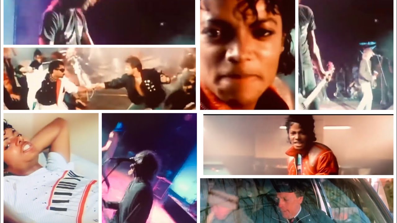 &ldquo;Beat It&rdquo; feat. Nirvana, Michael Jackson & Home Alone van driver