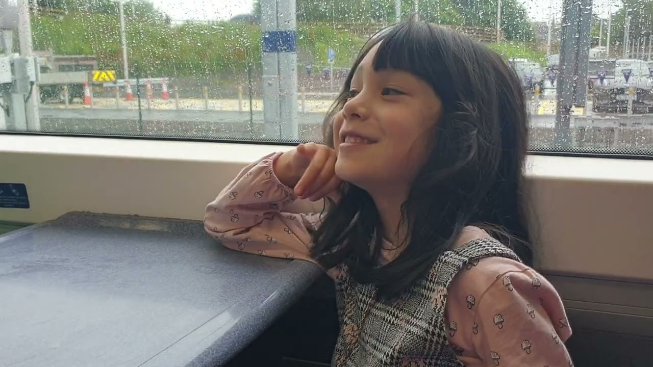 Father's Day train trip #shorts #travel #train