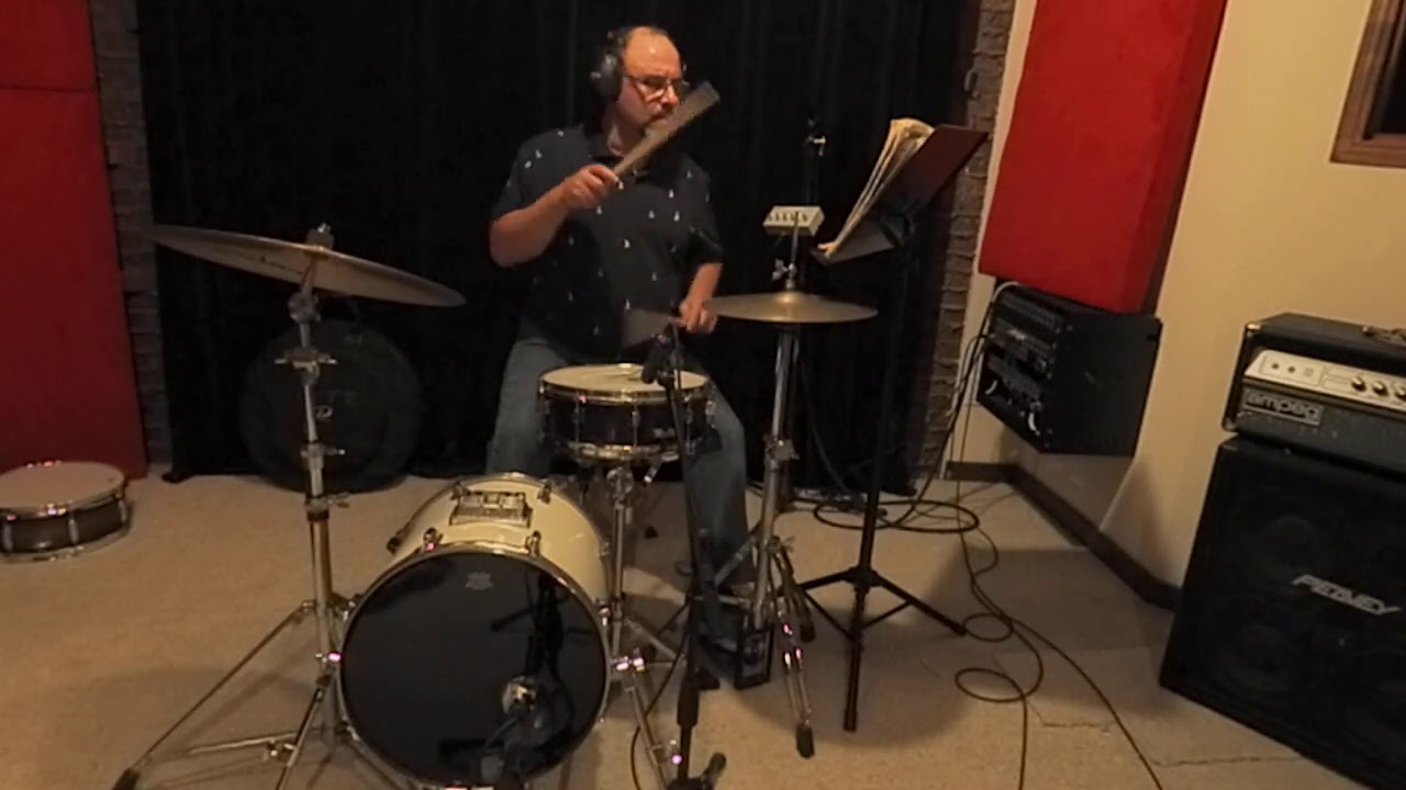 Groove Study #4