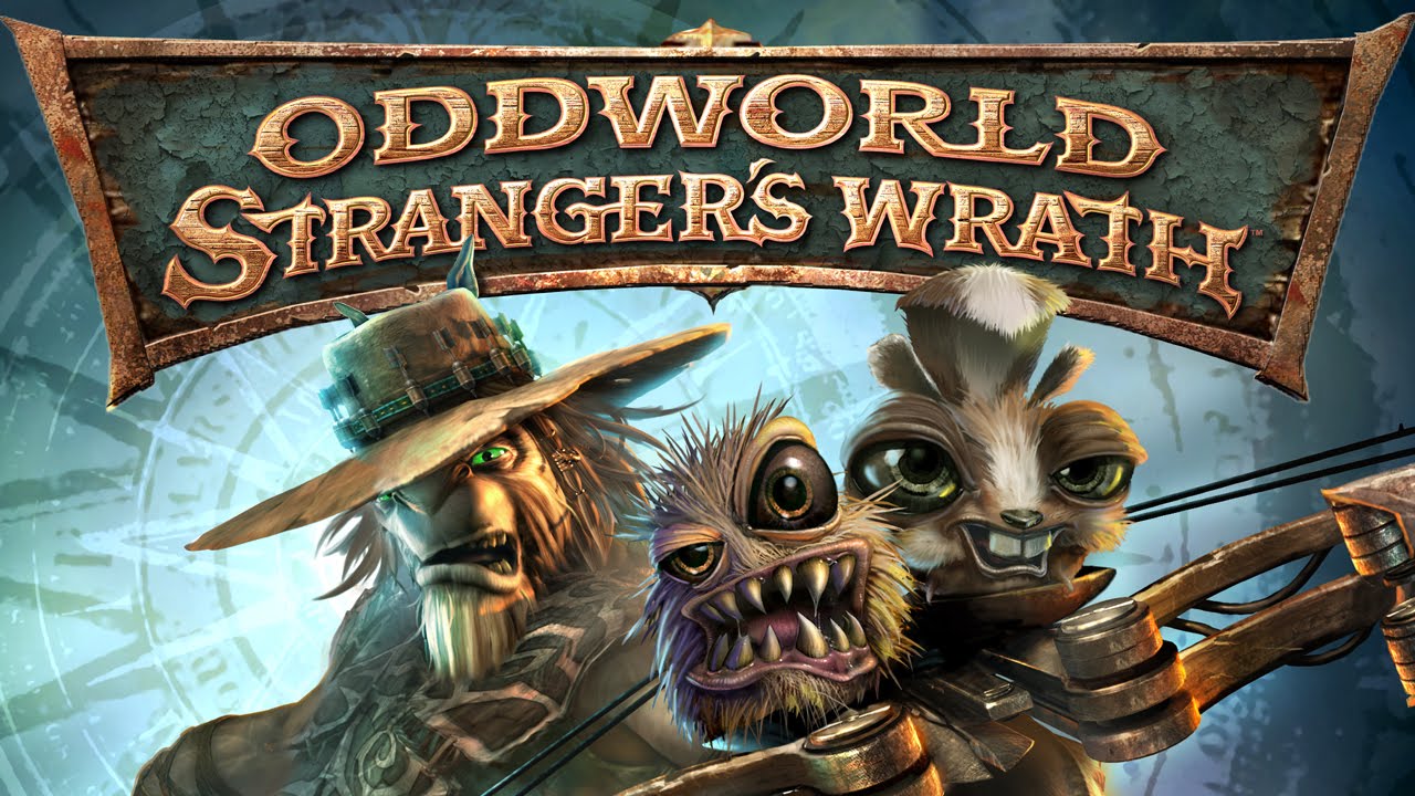 Oddworld: Stranger's Wrath - Mobile Trailer