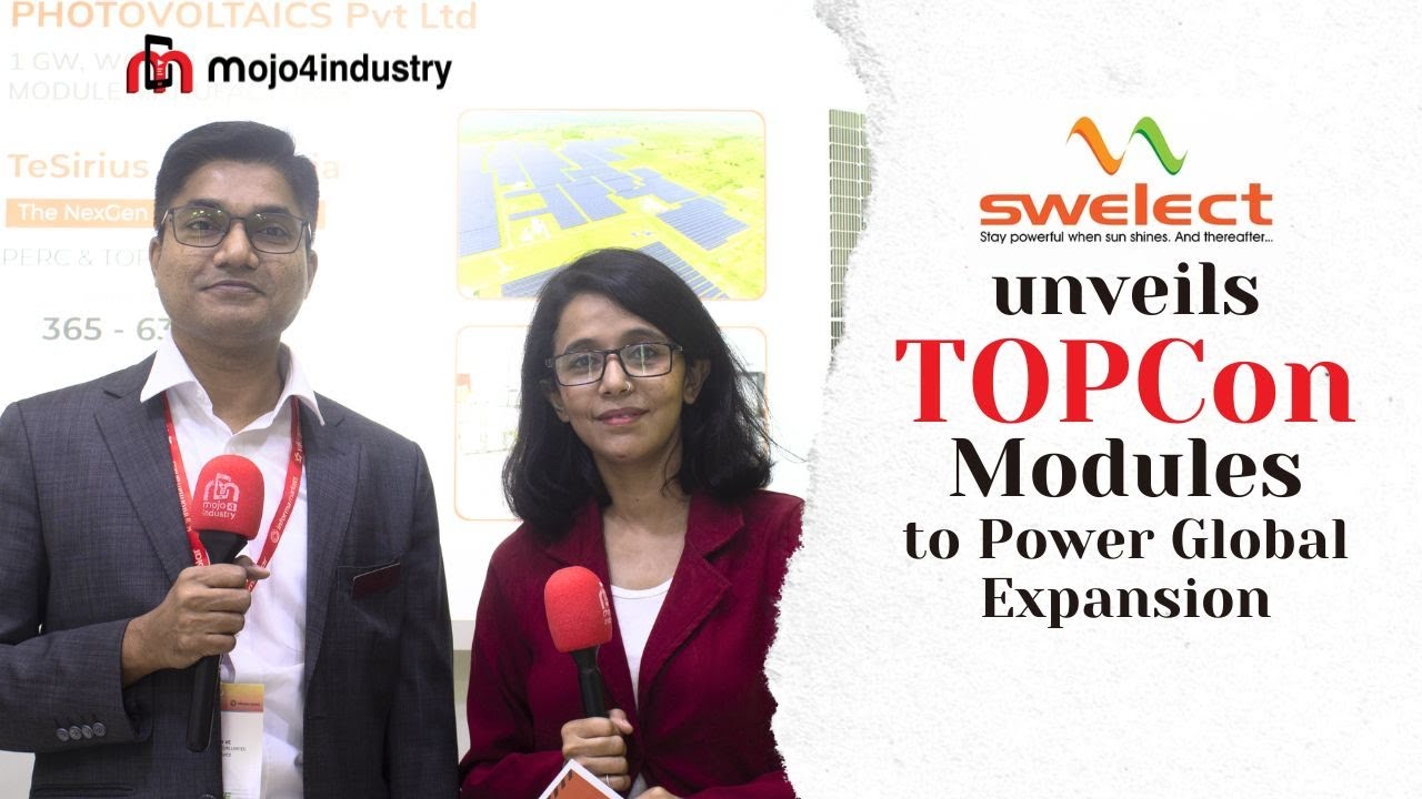 Swelect unveils TOPCon Modules to Power Global Expansion