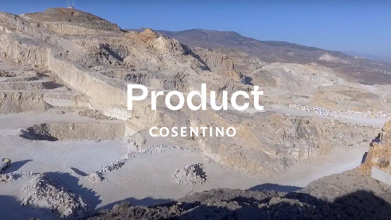 Traditional vs. Modern Stone Manufacturing | Dekton & Architizer (English) | Cosentino