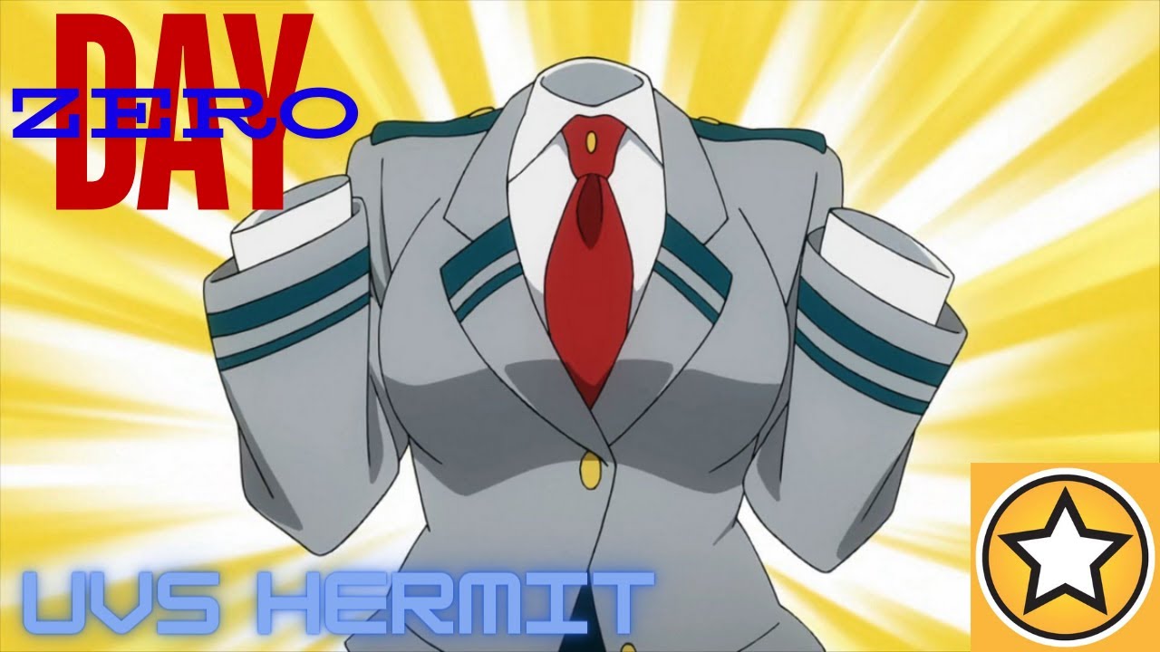 Universus My Hero Academia Girl Power Day 0 Build- Toru Hagakure II