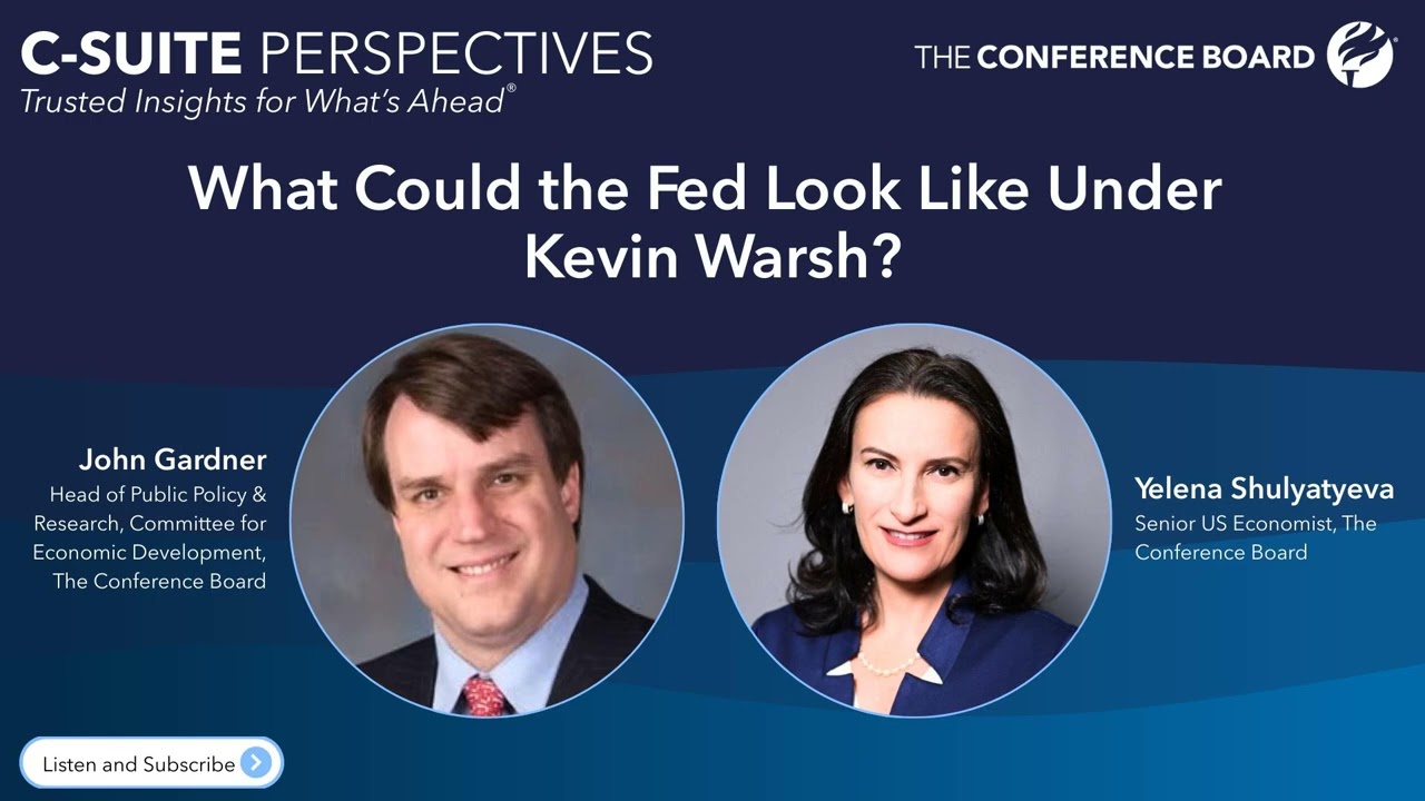 What Could the Fed Look Like Under Kevin Warsh?