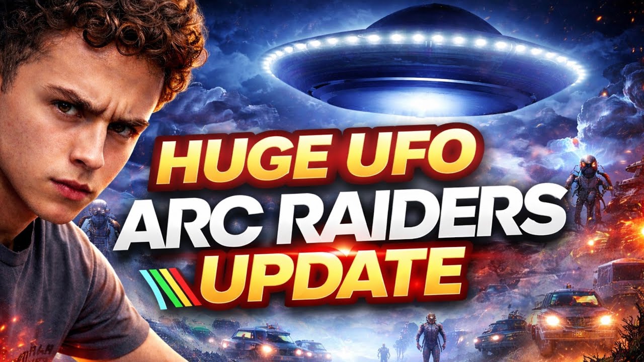 🔴LIVE Hurricane RESET DAY! I Have Nothing!  -Arc Raider 101