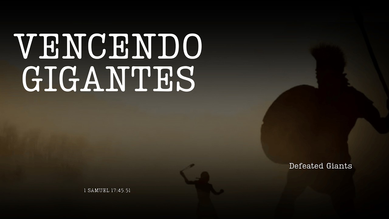 Vencendo Gigantes || Samanta Lira