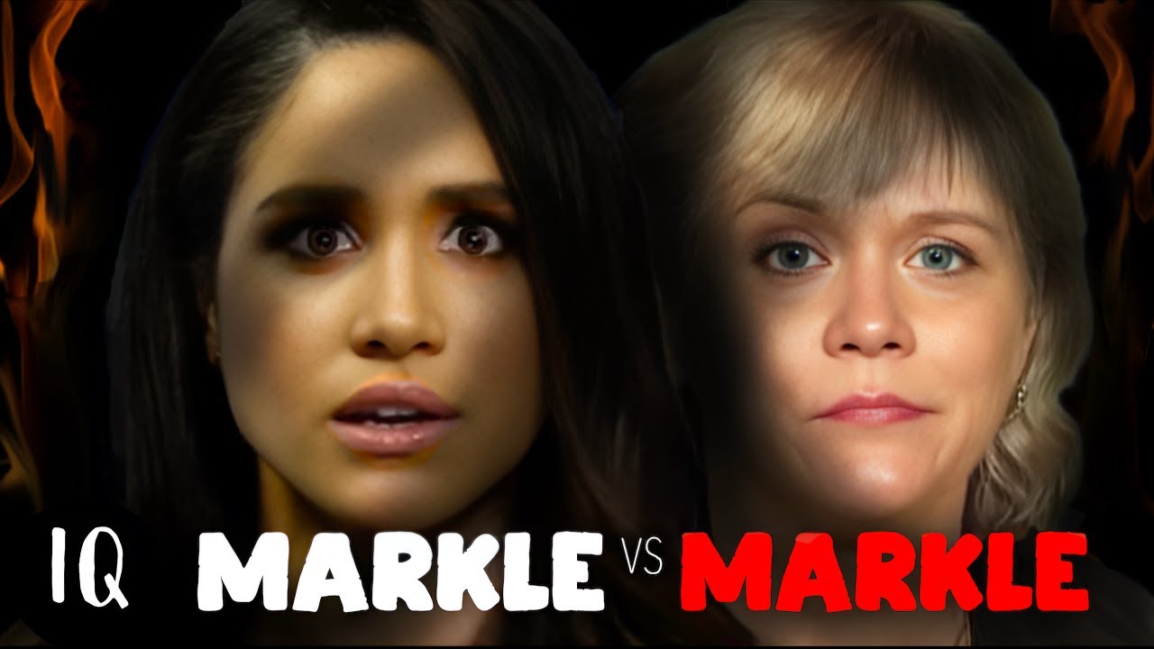 The INSANE Story of Meghan and Samantha Markle