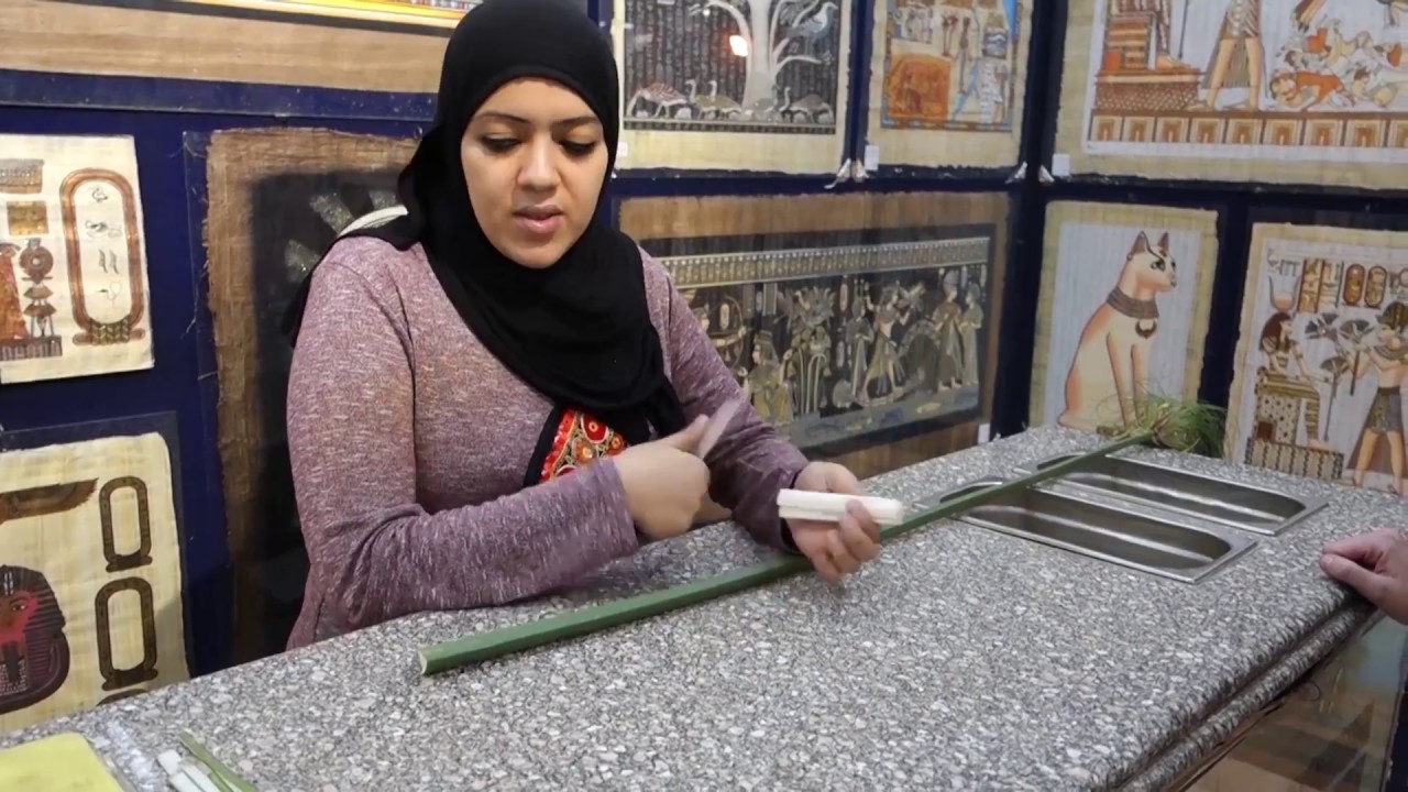 Visiting the Pyramids and Egypt's Ancient Treasures // Temporary Residents