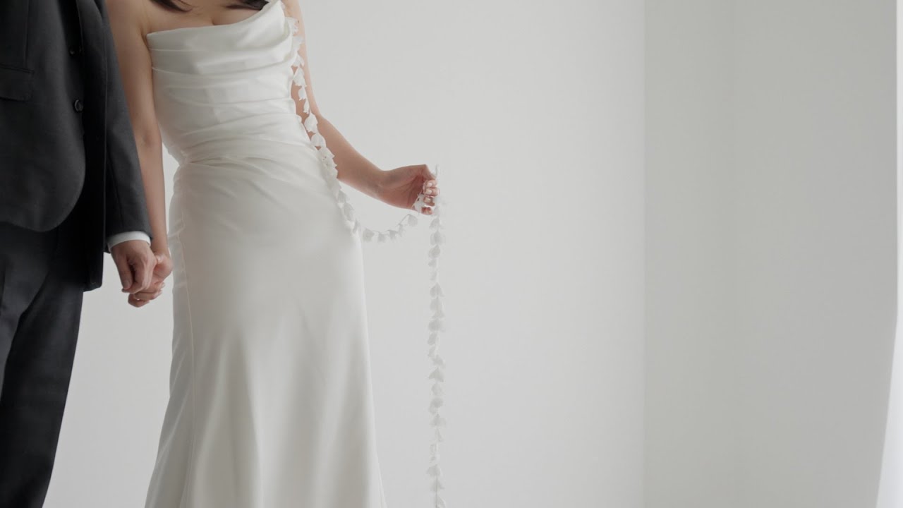 [OFFICIAL] PRE WEDDING SKETCH FILM