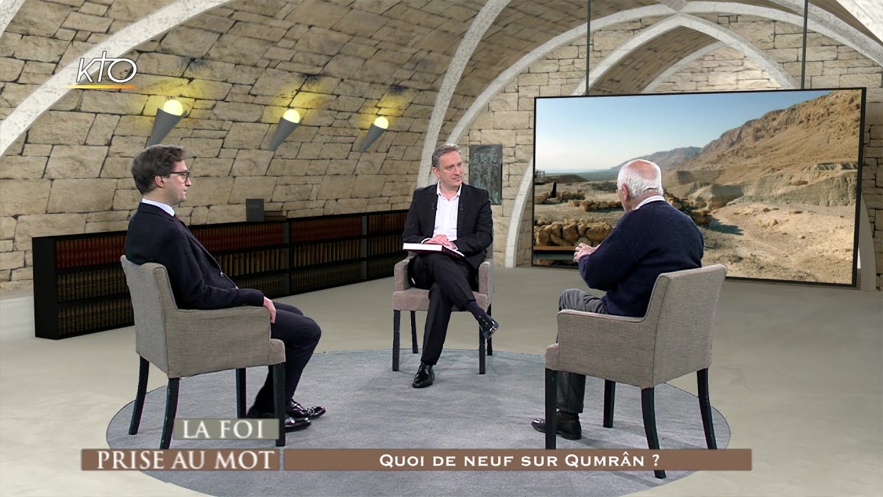 Quoi de neuf sur Qumrân ?