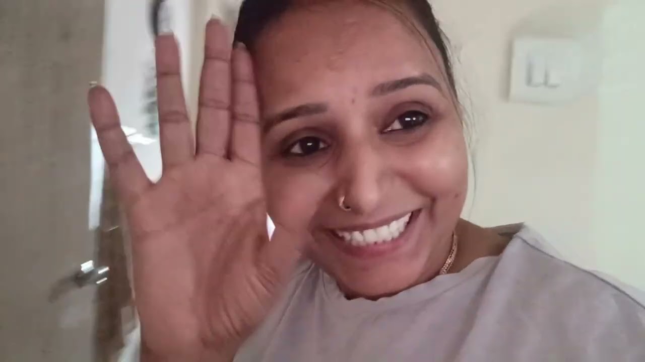 Aaj meri sister in law aai☺️🥳