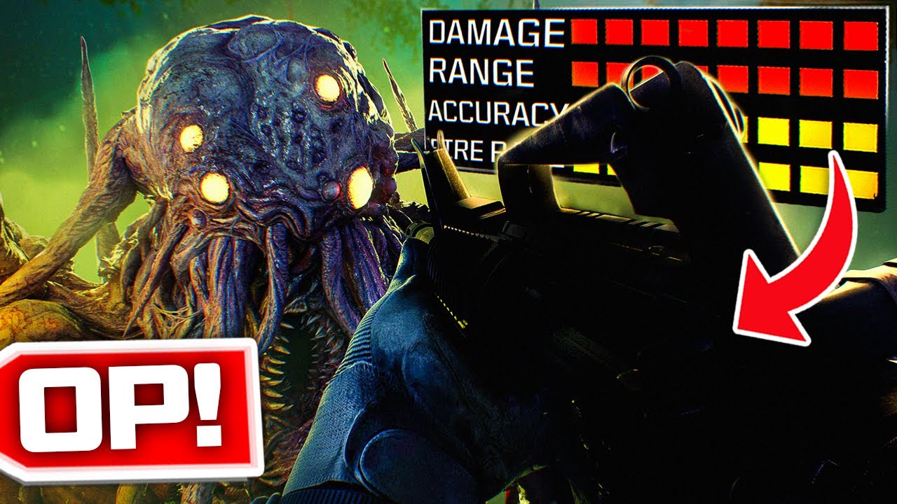 TOP 10 BEST TERMINUS BOSS FIGHT GUNS In Black Ops 6 Zombies! (Best Terminus Loadouts)