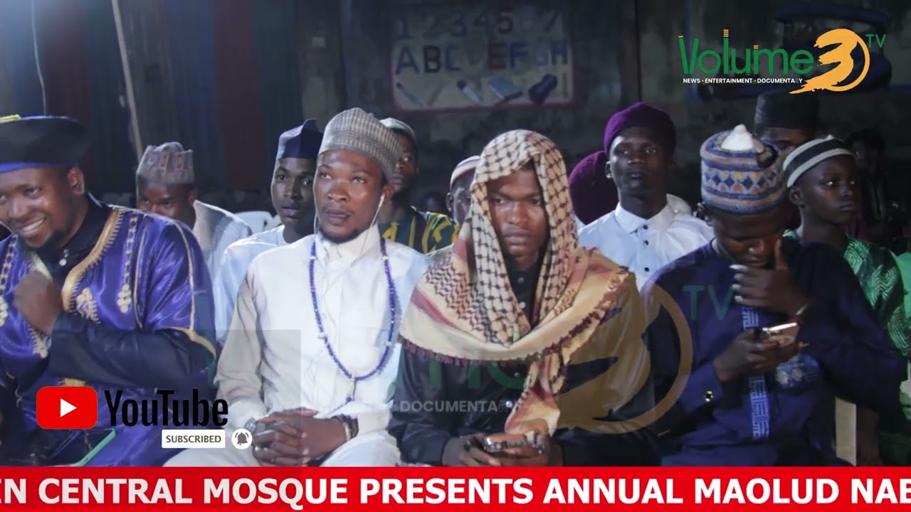AL-OPAAWIY MAOLID NABIYI PART 2