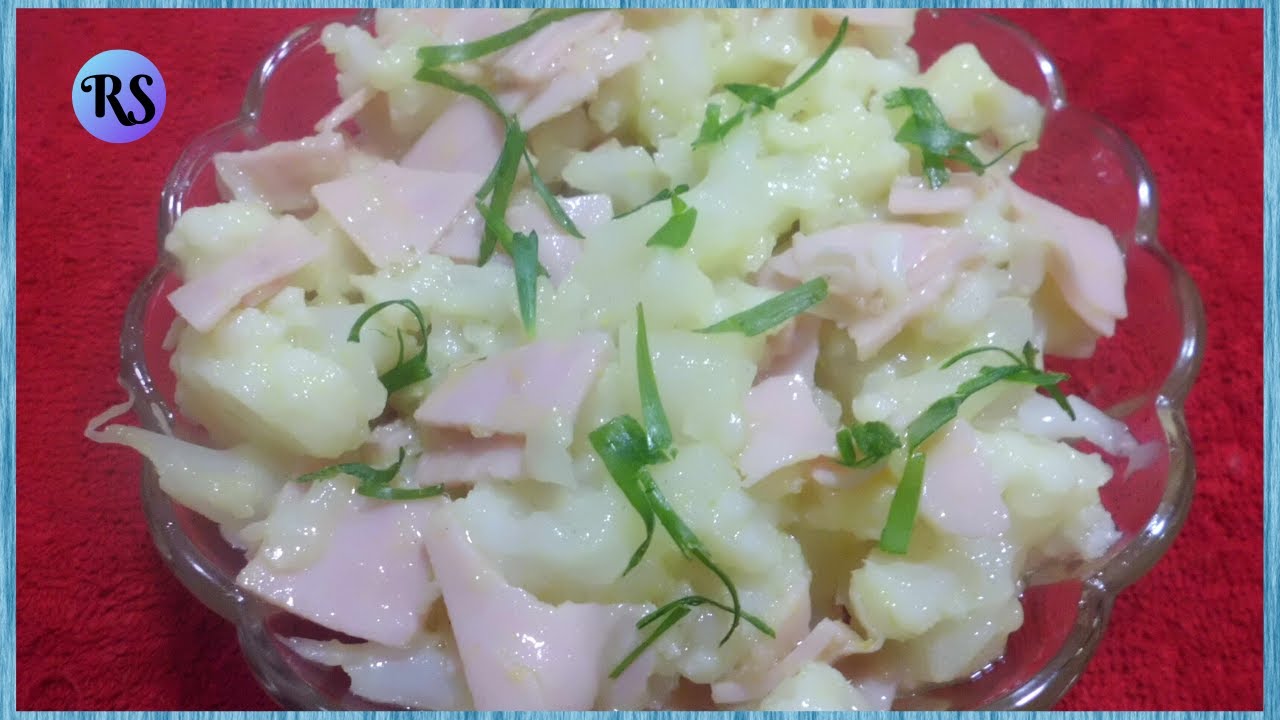 S&Iacute;RVELO COMO GUARNICI&Oacute;N O PLATO DE ENTRADA |  F&Aacute;CIL Y LIGERO | Recetas Sencillas