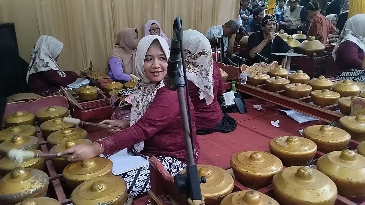 NINGGAL KATERSNA GENDING NYAMPELNG EBEG PANCA KRIDA BUDAYA TANGGERAN BANYUMAS 