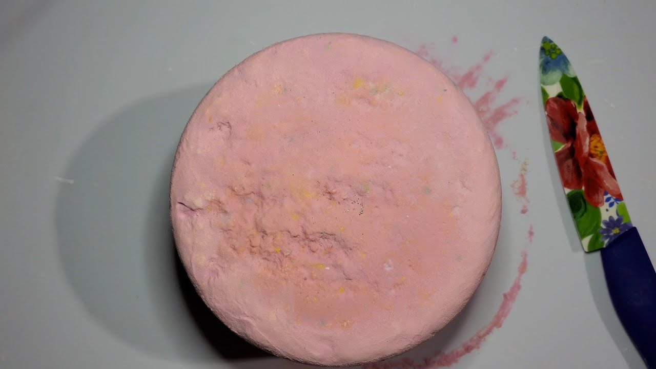 Baking Soda Shave & Crumble