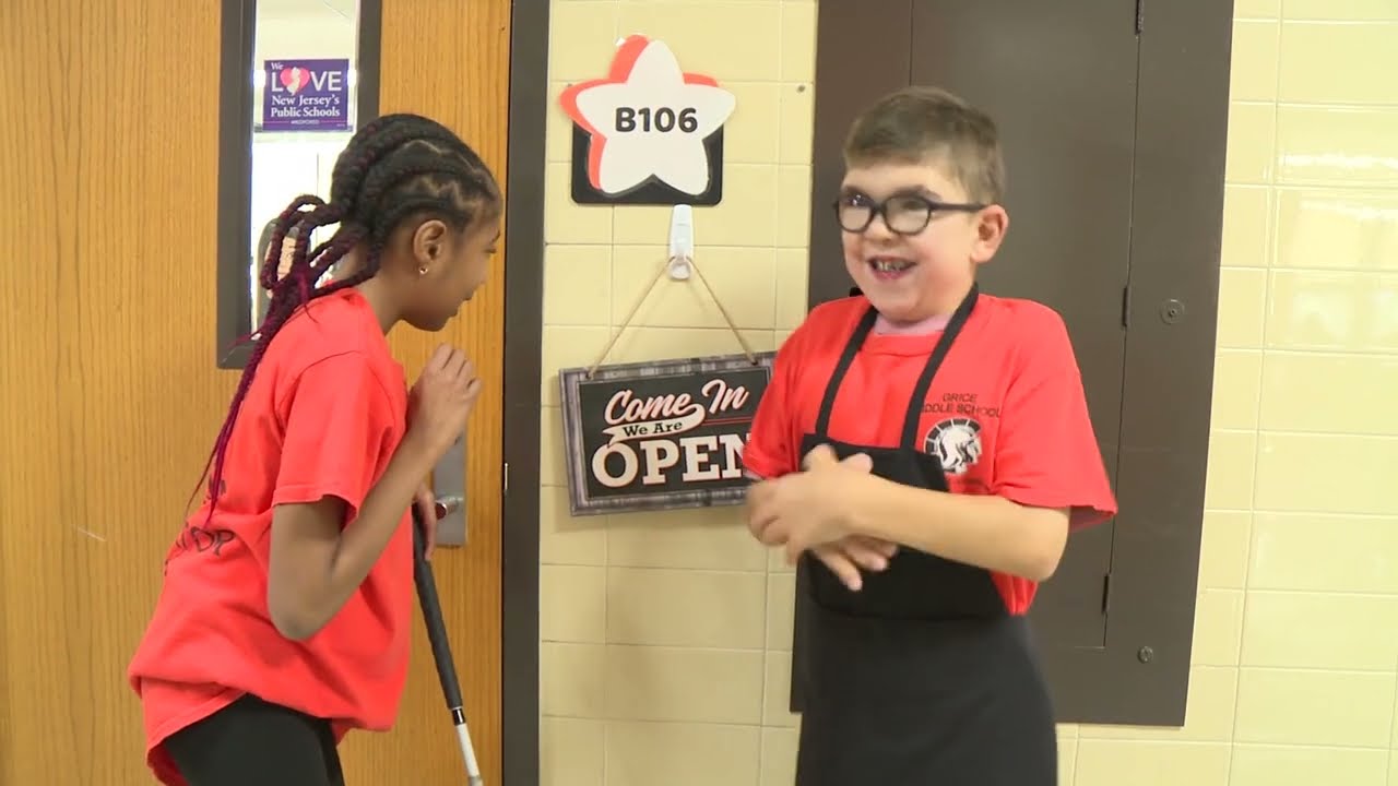 HTSD Grice GLADIATOR CAFE Fall 2023