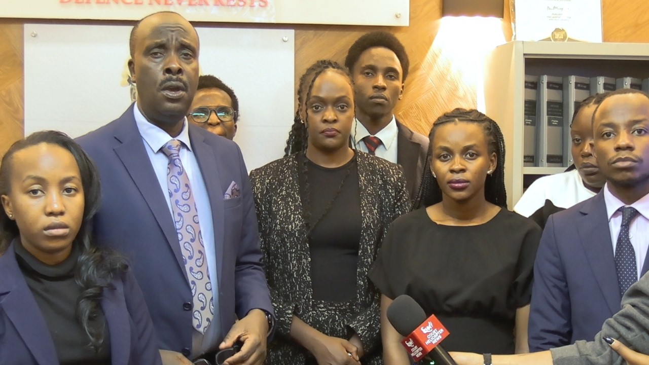 Mokaya Wins First Round as Court Bars Safaricom from Sharing His Data
