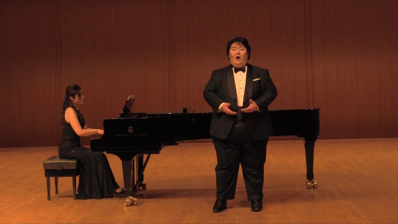 Tenor. Park Ju Seong - Every valley shall be exalted