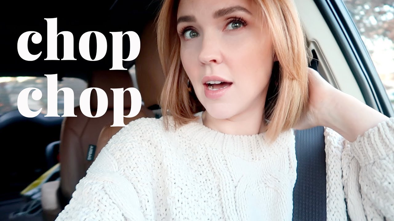 Renovations begin, No More Kids? + Mama gets a CHOP!!!