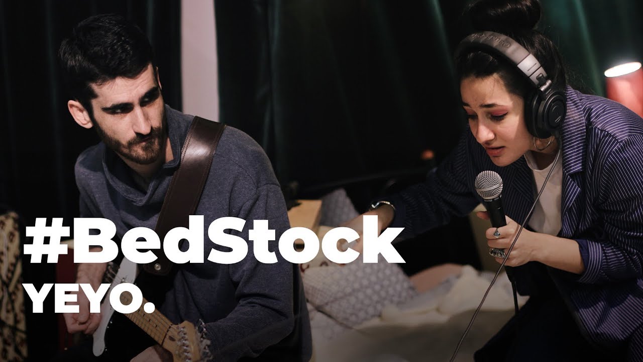 YEYO. &mdash; &laquo;Ballada&raquo; &mdash; Bedstock Live
