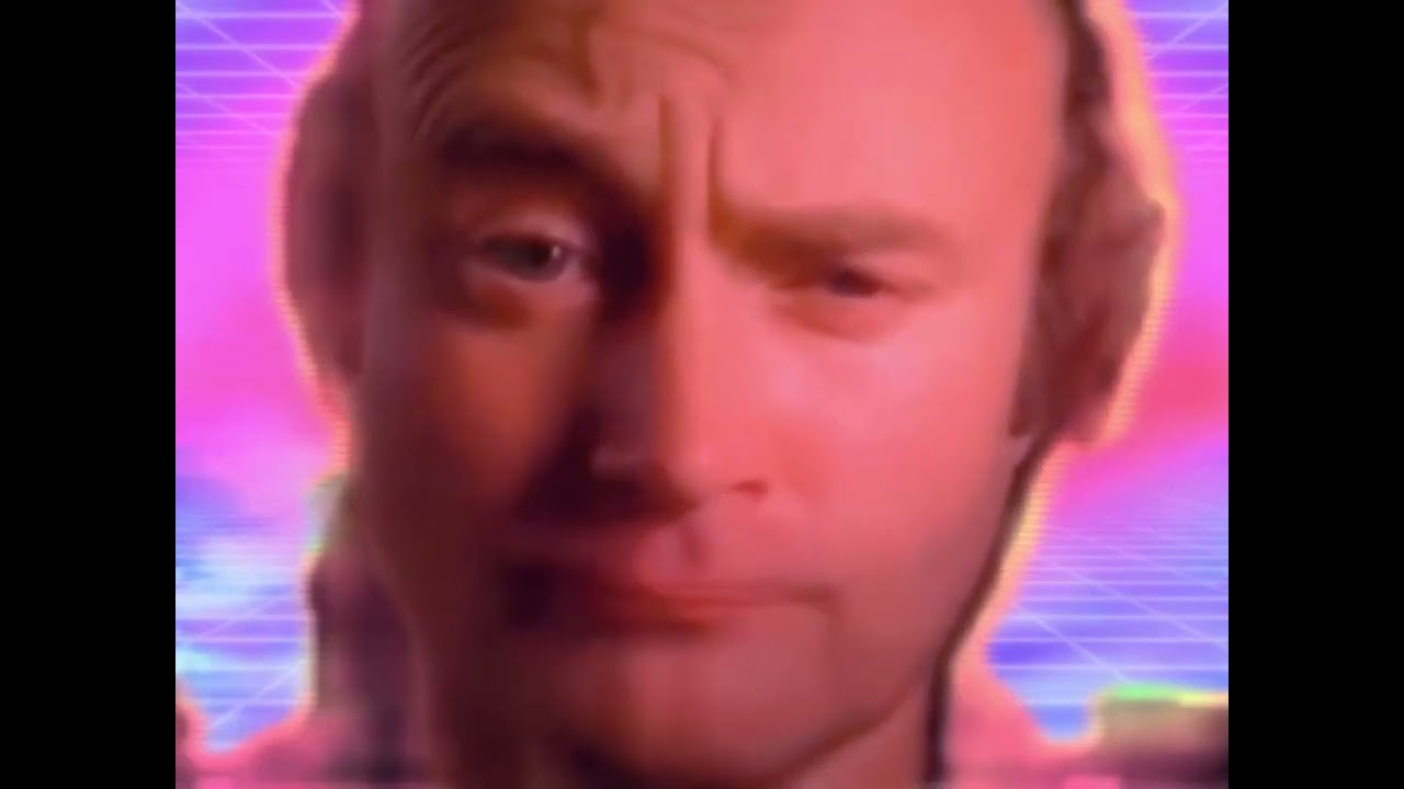 Genesis - I Can't Dance (BeatFood Inc.)