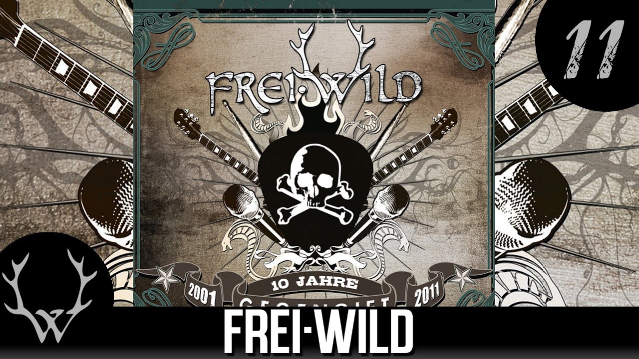 Frei.Wild - Zu hoch am Himmel 'Gegengift' Album | Disc 1