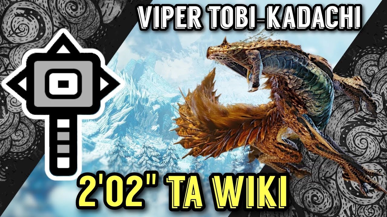 Viper Tobi-Kadachi: 2'02