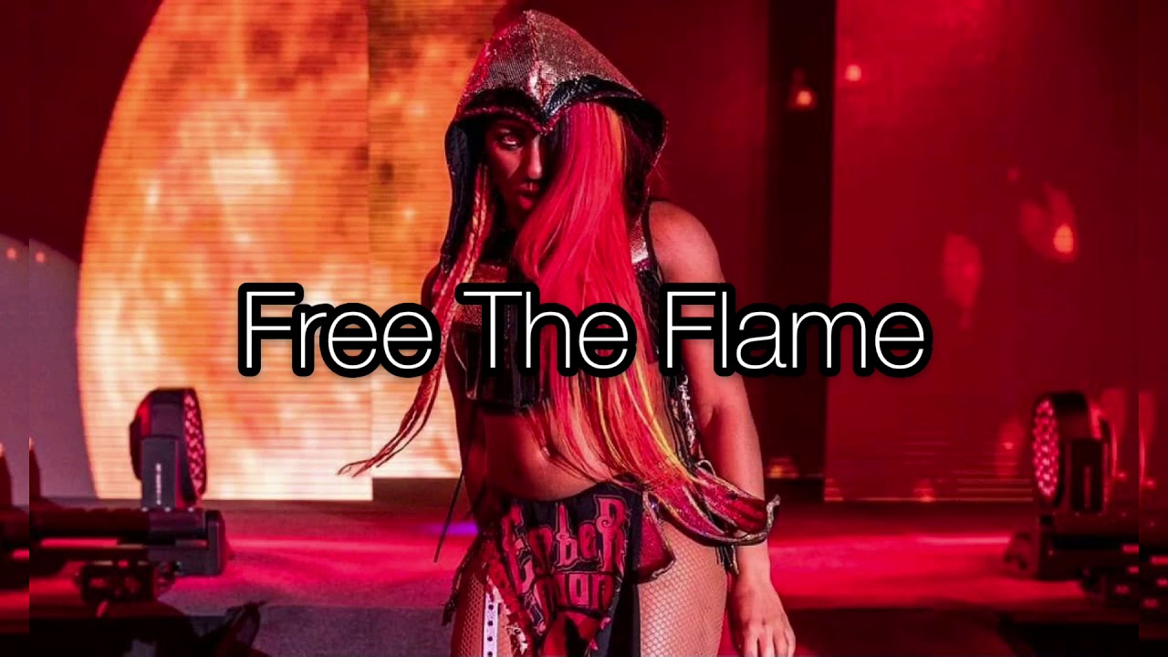 Ember Moon Theme Song “Free The Flame” (Arena Effect)
