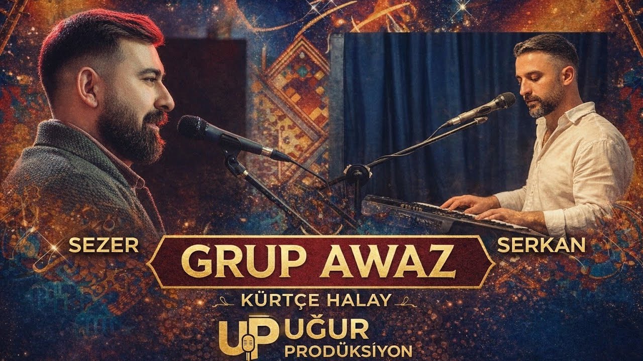 Grup awaz sezer serkan muş bulanık DELİLO AĞIR HALAY 2026