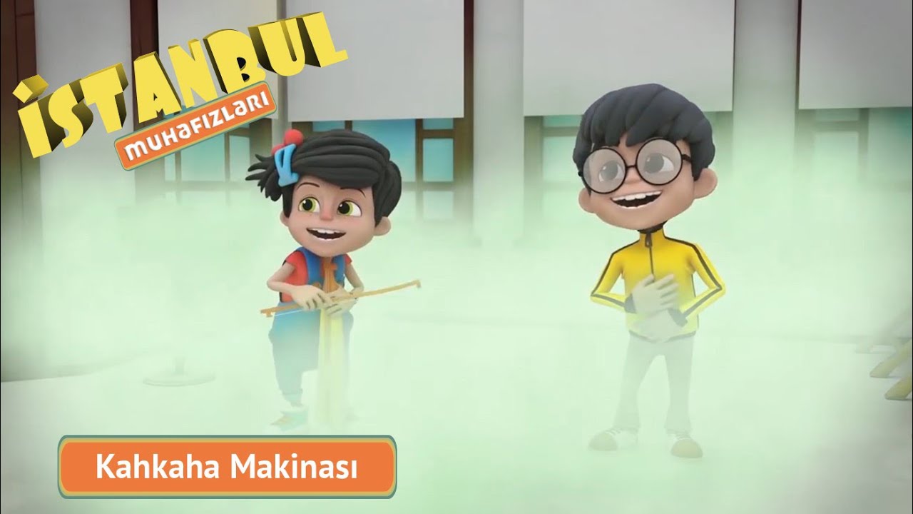 İstanbul Muhafızları - Kahkaha Makinası