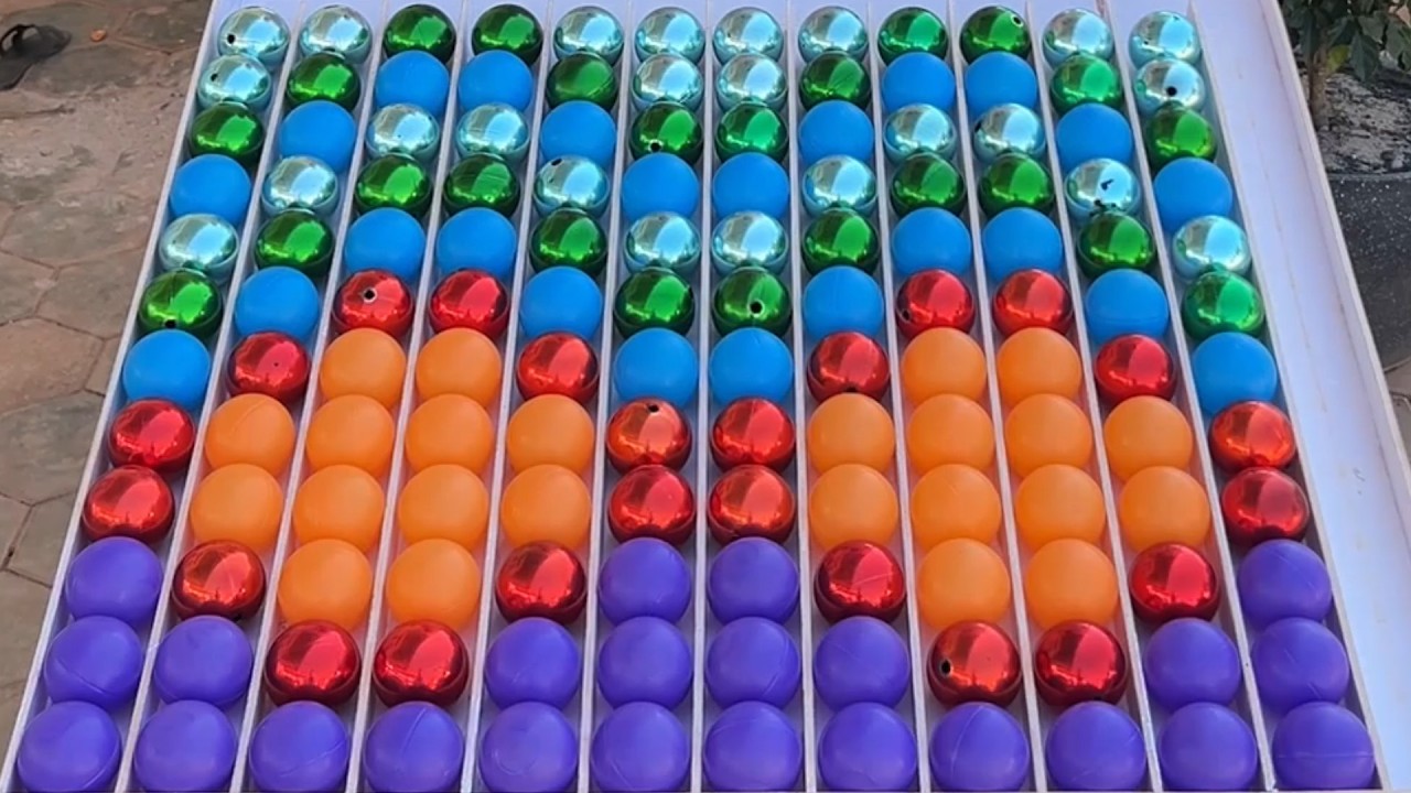 Puzzle Balls Color Sorting – Perfect Moves