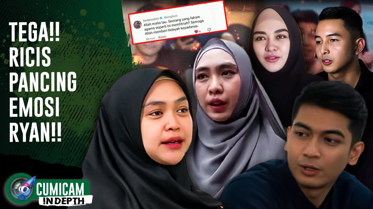 Pembuktian Teuku Ryan Balas Perlakuan Ria Ricis, Dokter Adit Akhirnya Bongkar Ini | INDEPTH