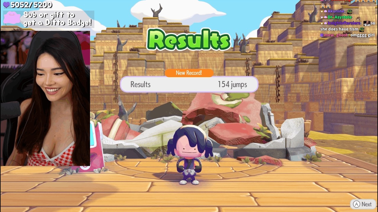 [Mar. 5, 2026] 🩷 REACTS + PLAYING POKOPIA!! 🦁 IS IT WORTH THE HYPE? 🤔⁉️