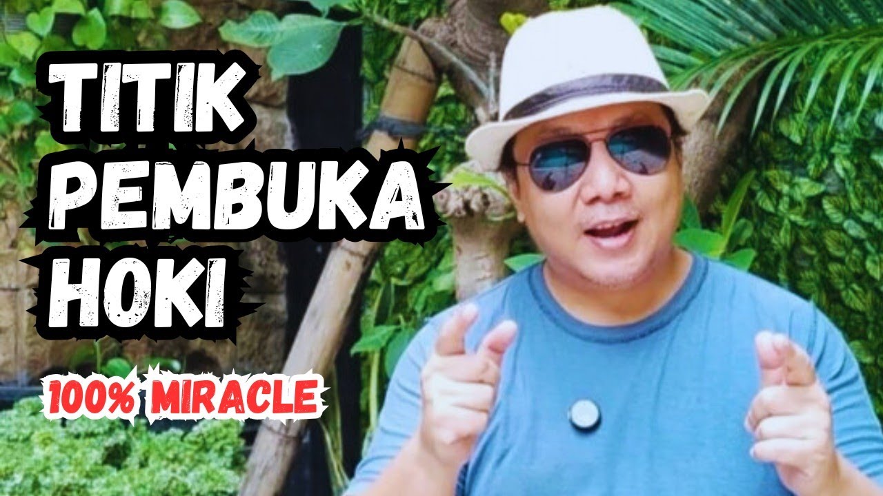 “99% Orang Tidak Tahu Titik Ini Bisa Membuka Keberuntungan Besar”